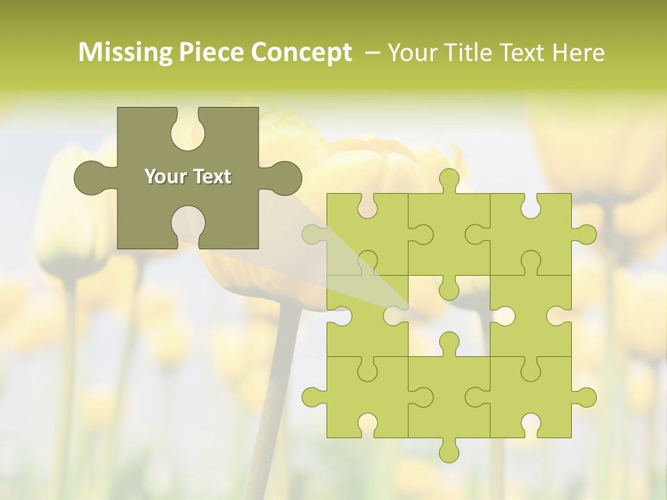 Calm Life Beach PowerPoint Template