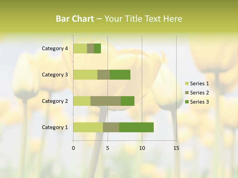 Calm Life Beach PowerPoint Template