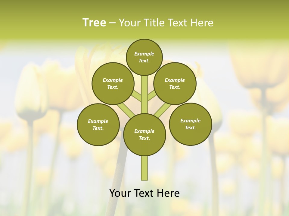 Calm Life Beach PowerPoint Template