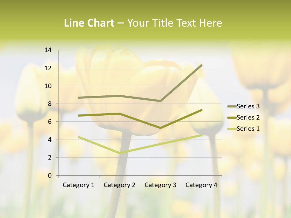 Calm Life Beach PowerPoint Template