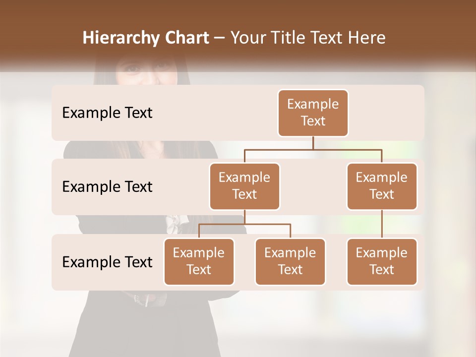 Old Parent Mother PowerPoint Template