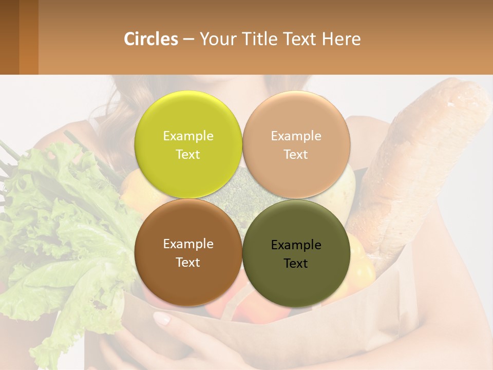 Wellness Retirement Senior PowerPoint Template