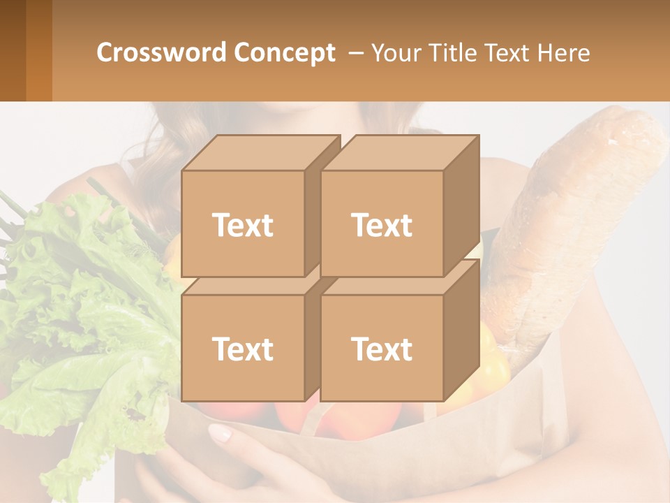 Wellness Retirement Senior PowerPoint Template