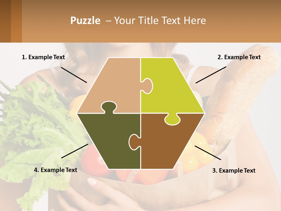 Wellness Retirement Senior PowerPoint Template