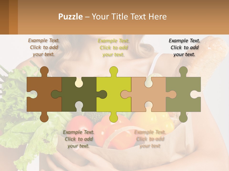 Wellness Retirement Senior PowerPoint Template