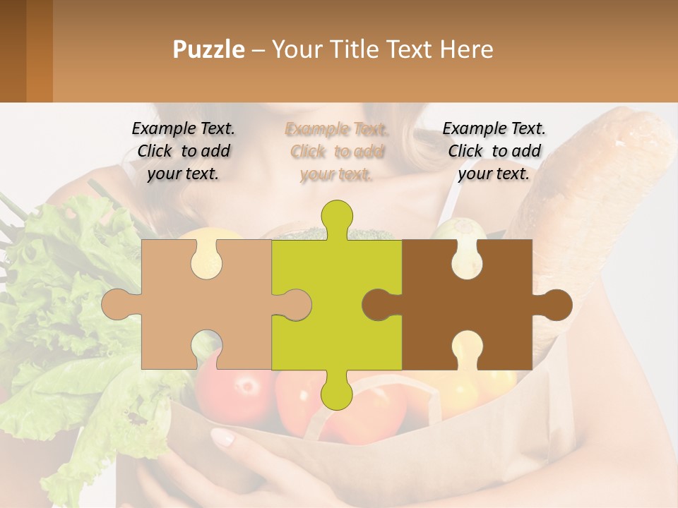 Wellness Retirement Senior PowerPoint Template