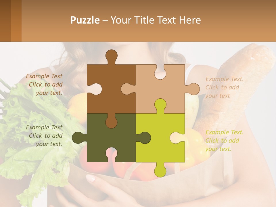 Wellness Retirement Senior PowerPoint Template