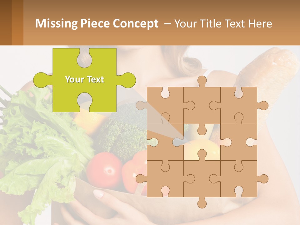 Wellness Retirement Senior PowerPoint Template