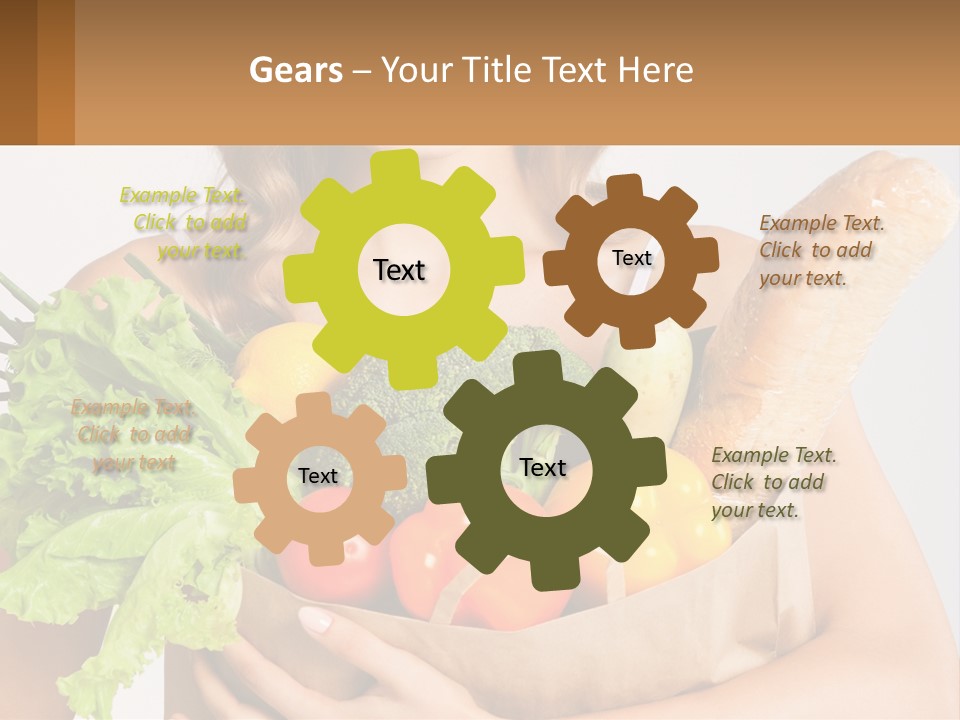 Wellness Retirement Senior PowerPoint Template