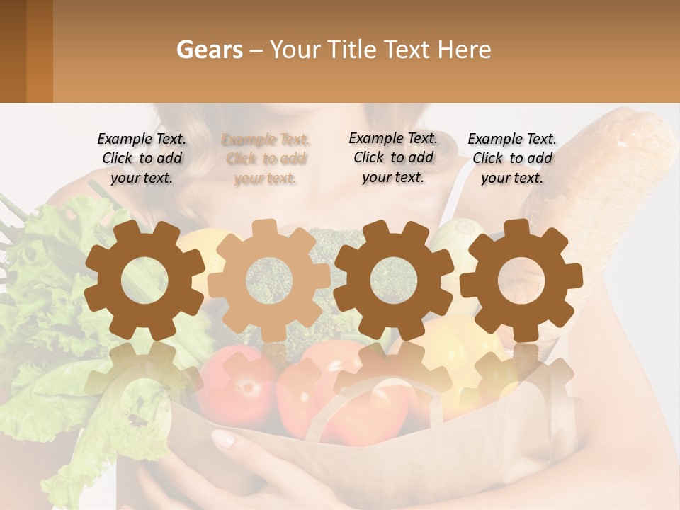 Wellness Retirement Senior PowerPoint Template