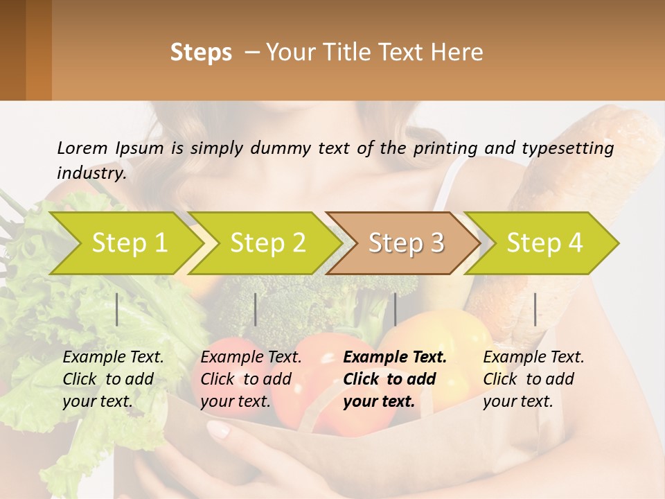 Wellness Retirement Senior PowerPoint Template
