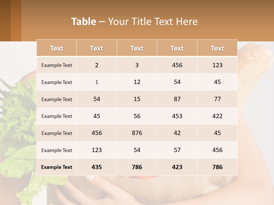 Wellness Retirement Senior PowerPoint Template