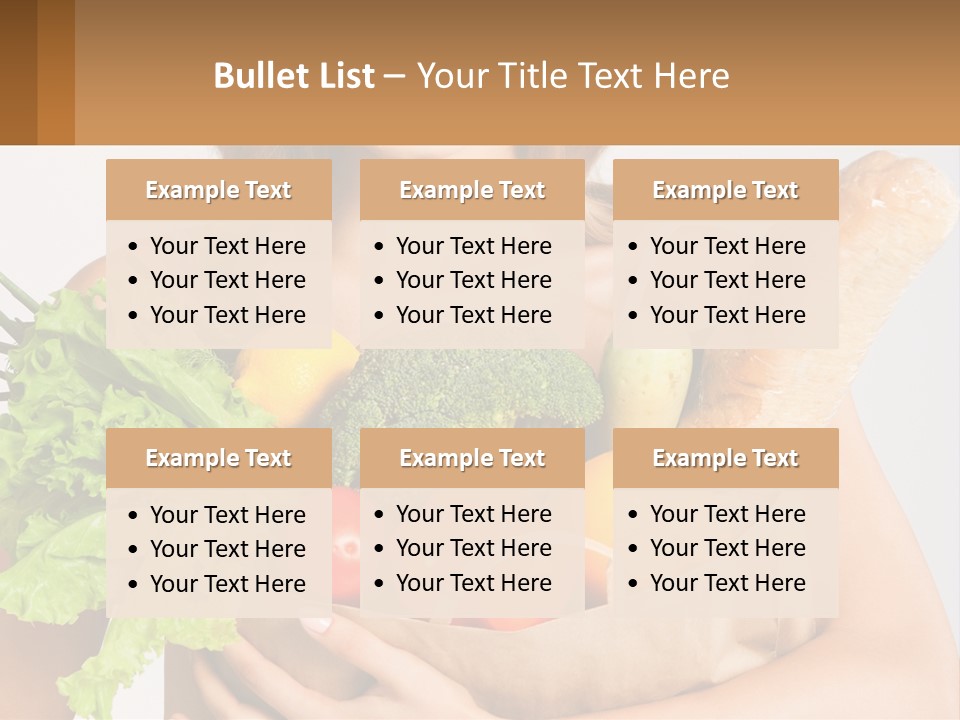 Wellness Retirement Senior PowerPoint Template