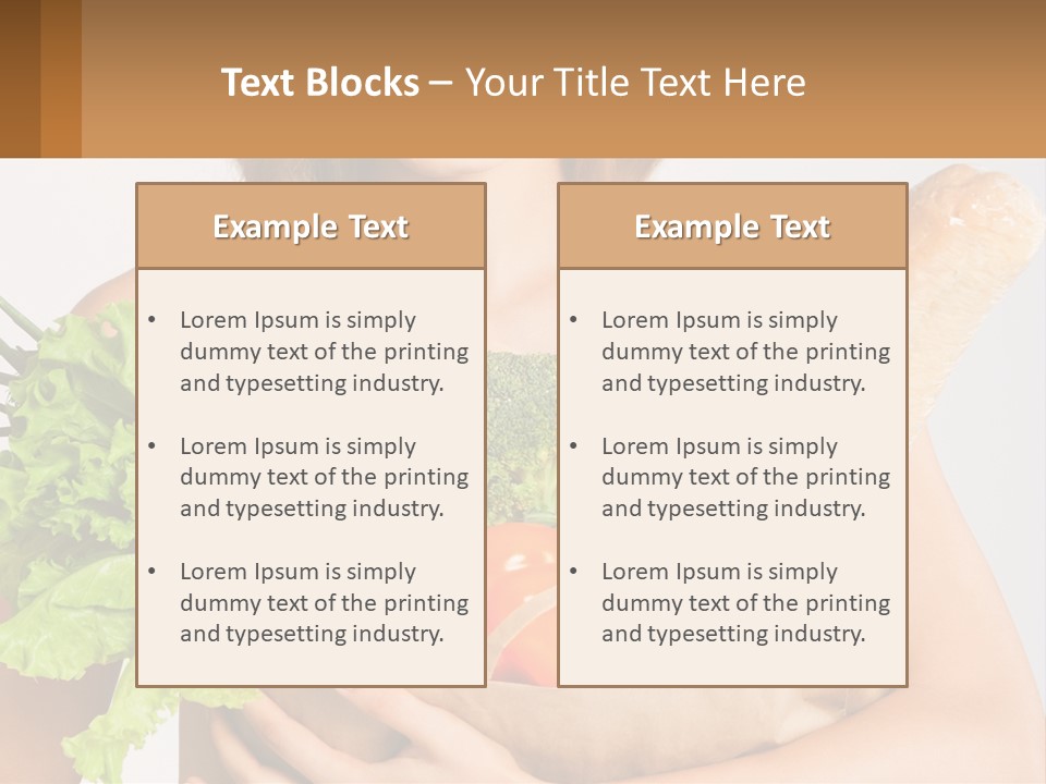 Wellness Retirement Senior PowerPoint Template