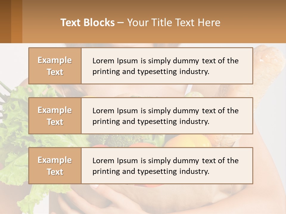 Wellness Retirement Senior PowerPoint Template