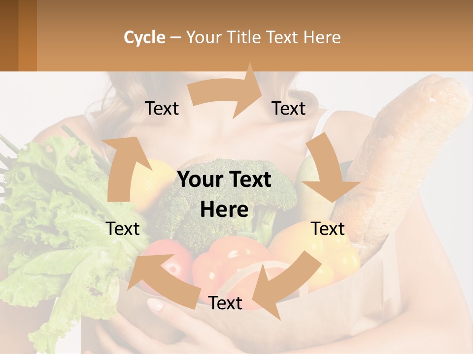 Wellness Retirement Senior PowerPoint Template