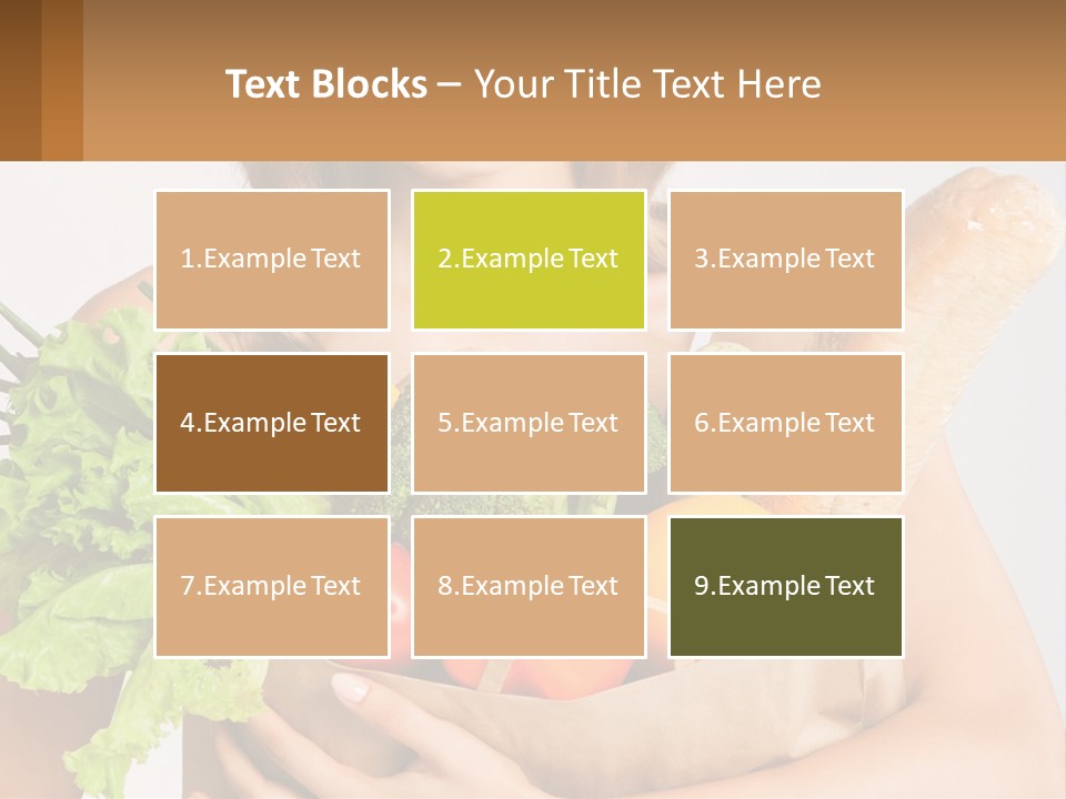 Wellness Retirement Senior PowerPoint Template