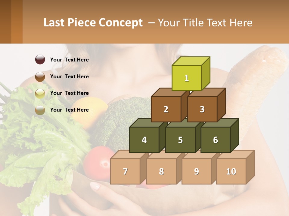 Wellness Retirement Senior PowerPoint Template