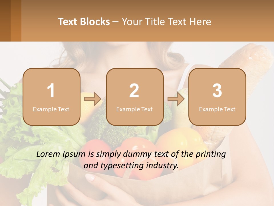 Wellness Retirement Senior PowerPoint Template