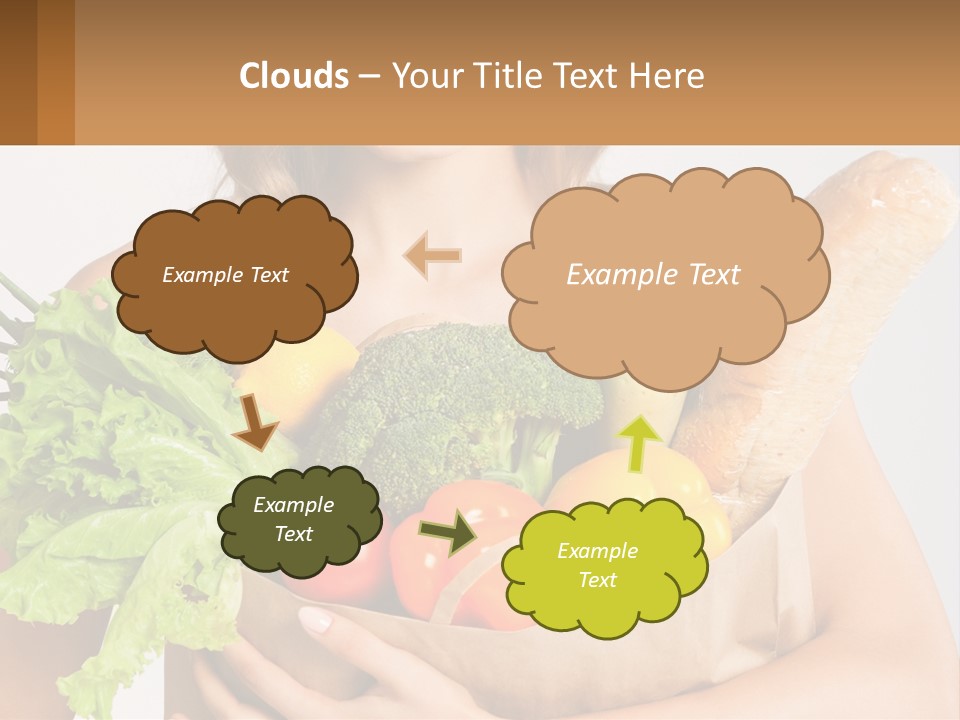 Wellness Retirement Senior PowerPoint Template