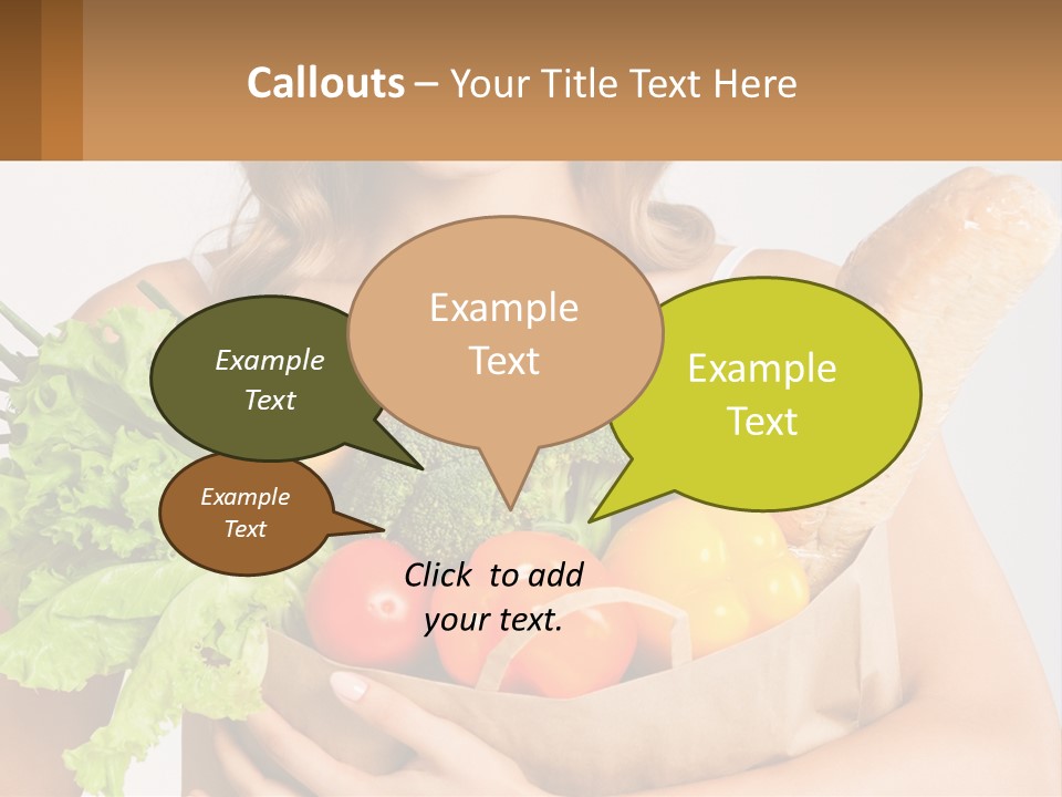 Wellness Retirement Senior PowerPoint Template