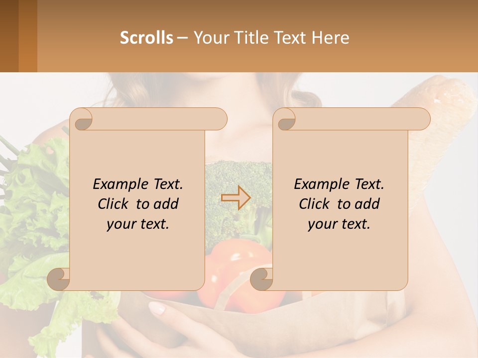 Wellness Retirement Senior PowerPoint Template
