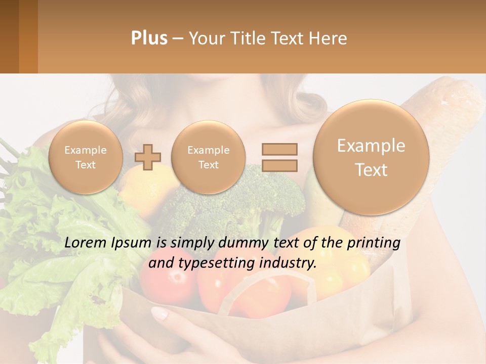 Wellness Retirement Senior PowerPoint Template