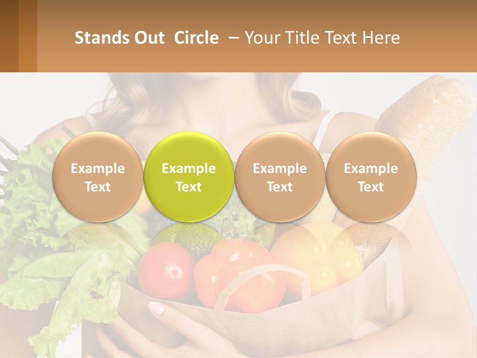 Wellness Retirement Senior PowerPoint Template