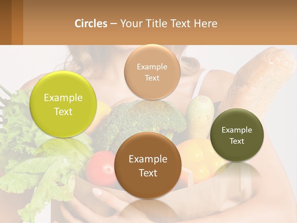 Wellness Retirement Senior PowerPoint Template