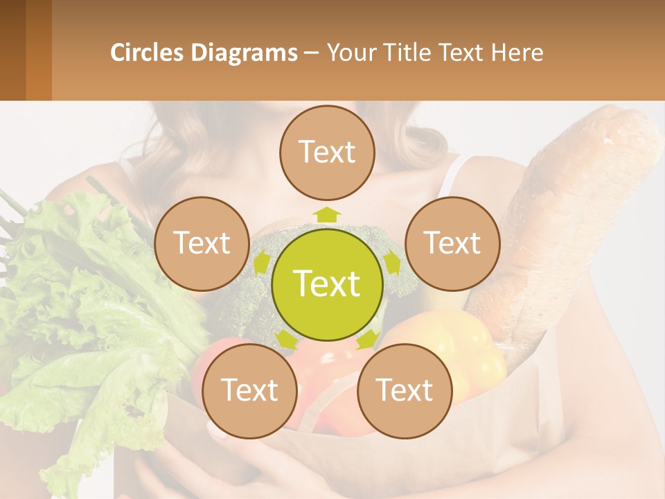 Wellness Retirement Senior PowerPoint Template