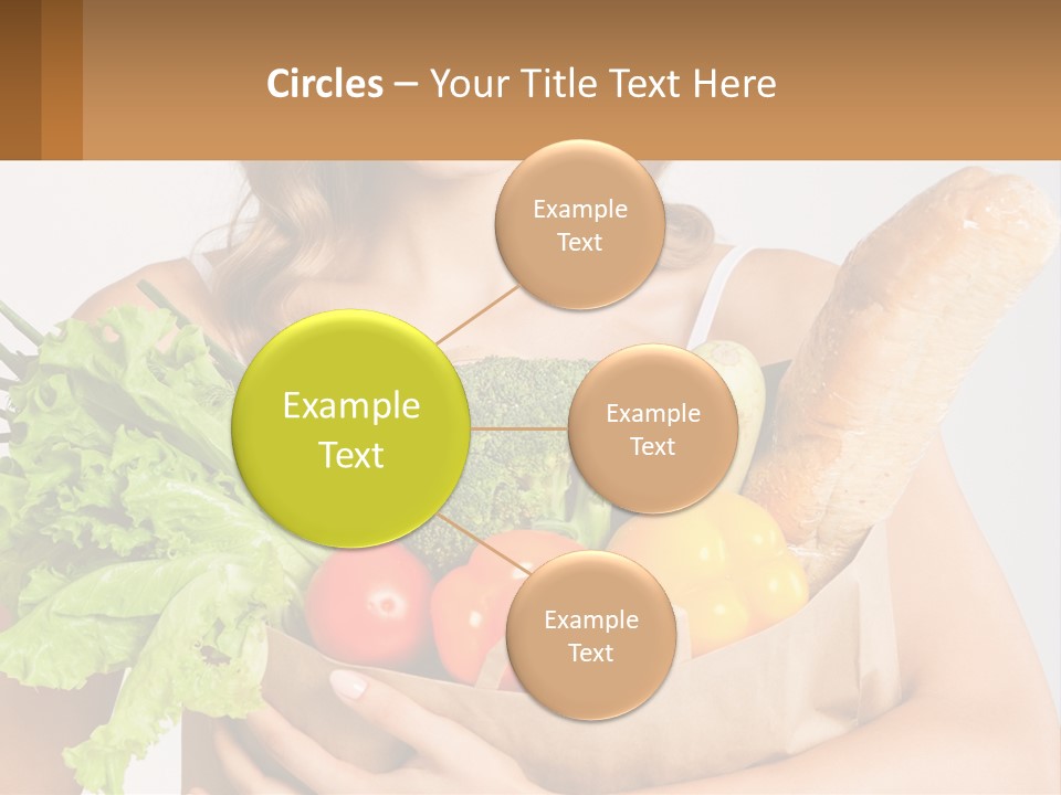 Wellness Retirement Senior PowerPoint Template