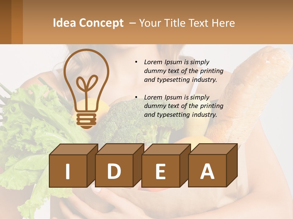 Wellness Retirement Senior PowerPoint Template