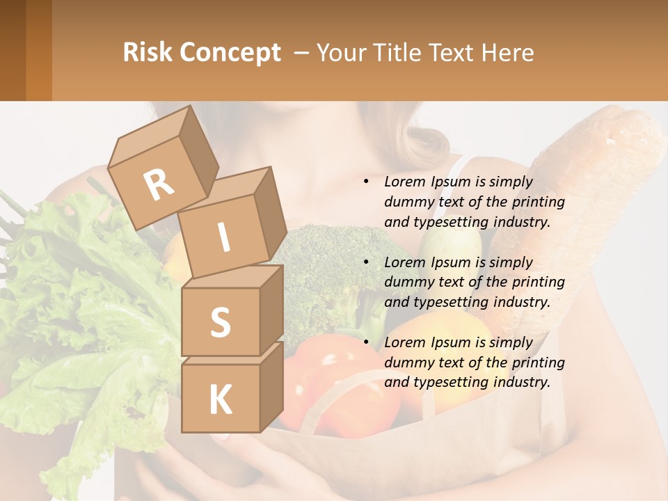 Wellness Retirement Senior PowerPoint Template