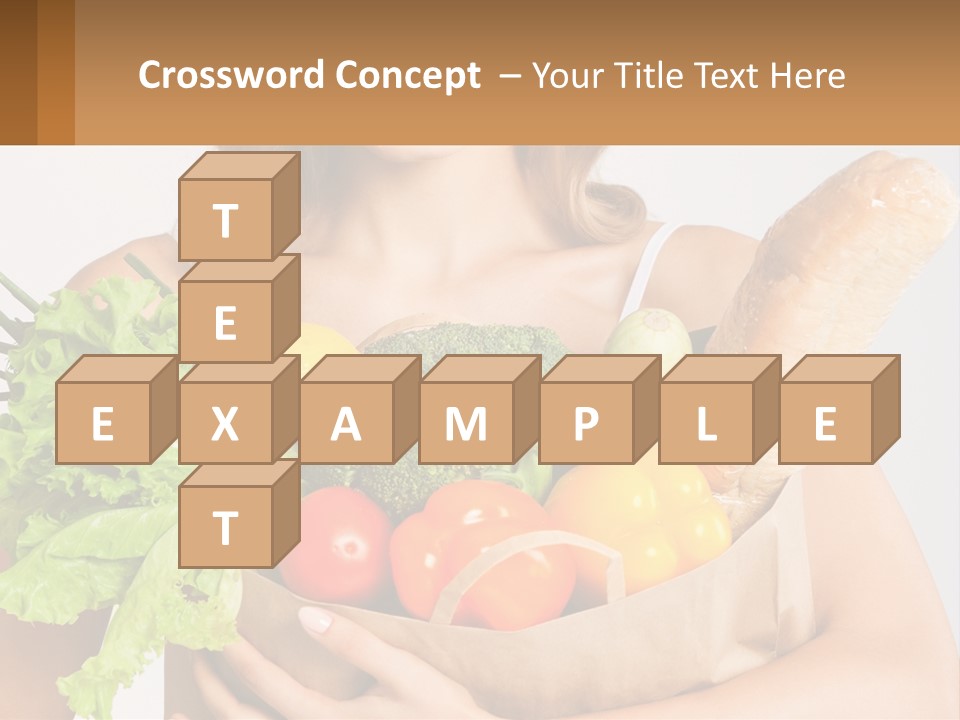 Wellness Retirement Senior PowerPoint Template