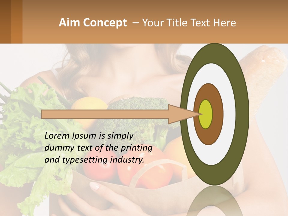 Wellness Retirement Senior PowerPoint Template