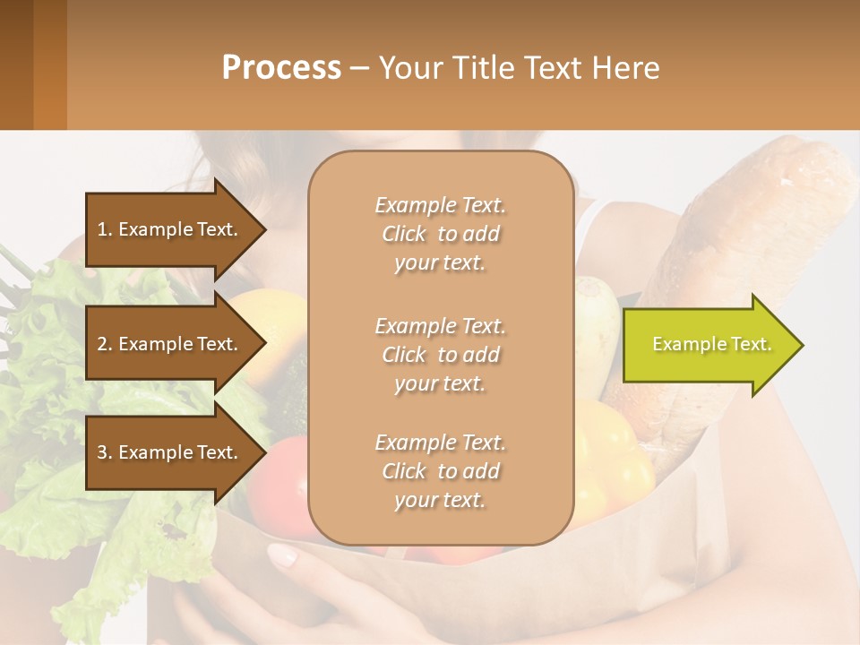 Wellness Retirement Senior PowerPoint Template