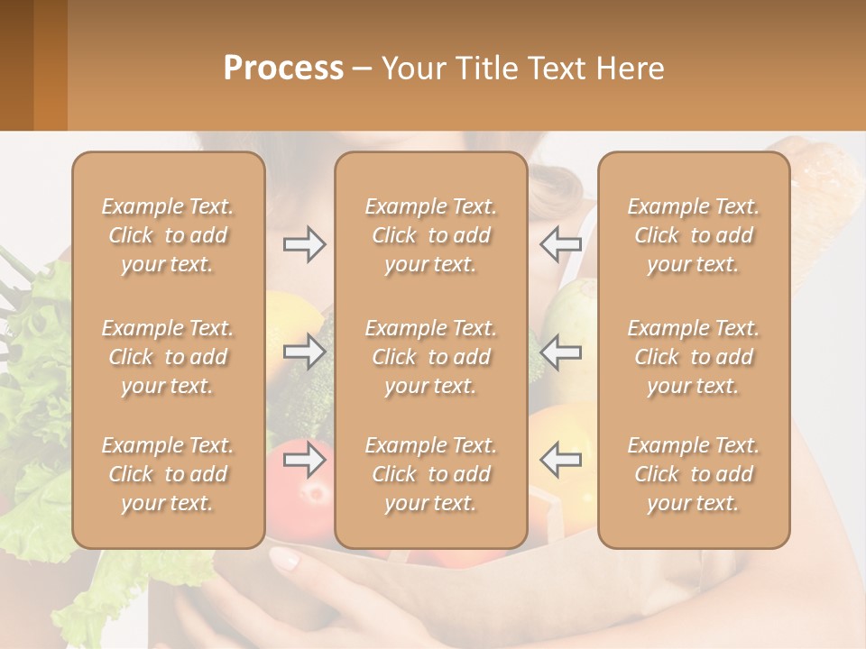 Wellness Retirement Senior PowerPoint Template