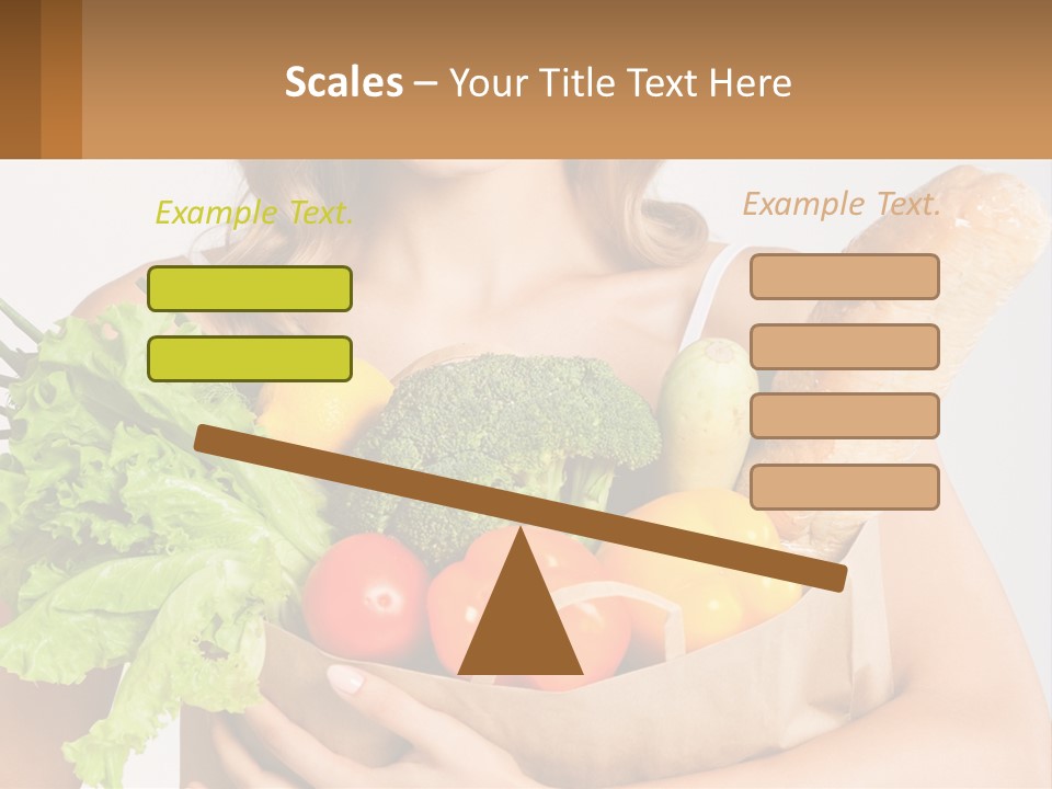 Wellness Retirement Senior PowerPoint Template