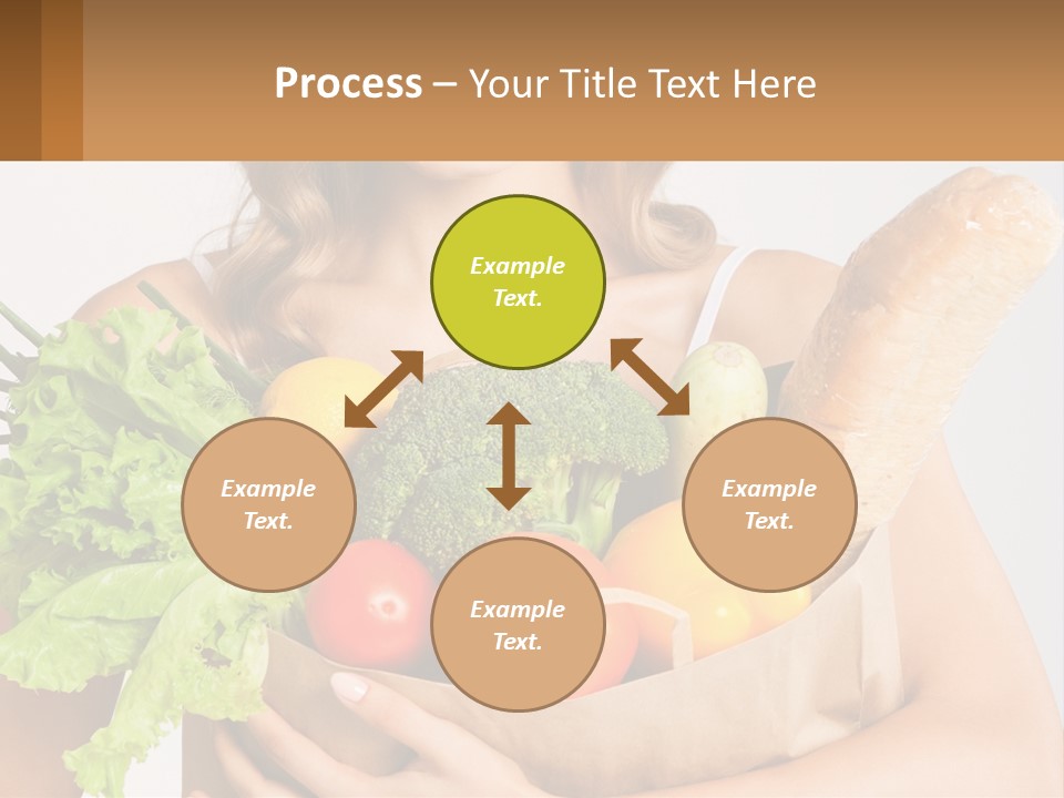 Wellness Retirement Senior PowerPoint Template