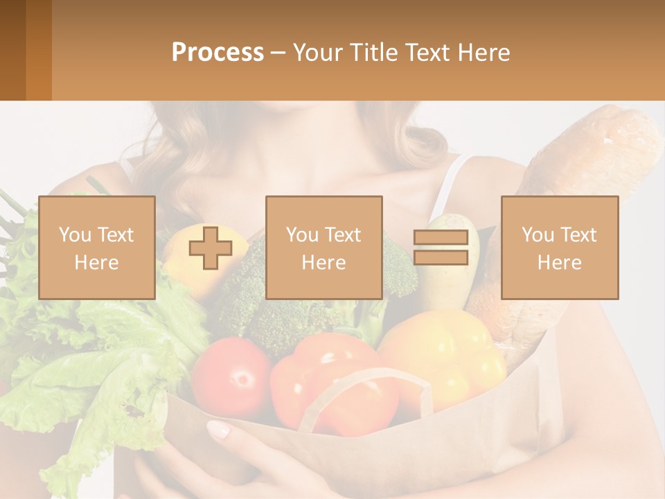 Wellness Retirement Senior PowerPoint Template