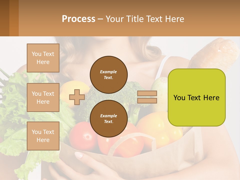 Wellness Retirement Senior PowerPoint Template