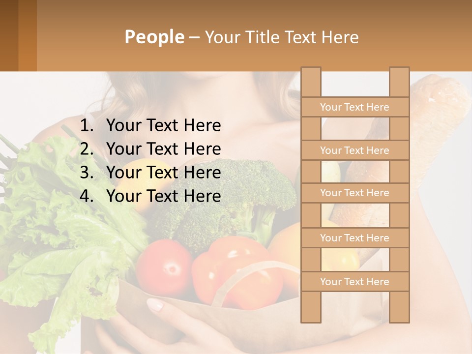 Wellness Retirement Senior PowerPoint Template