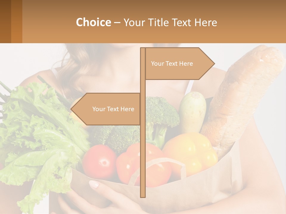 Wellness Retirement Senior PowerPoint Template