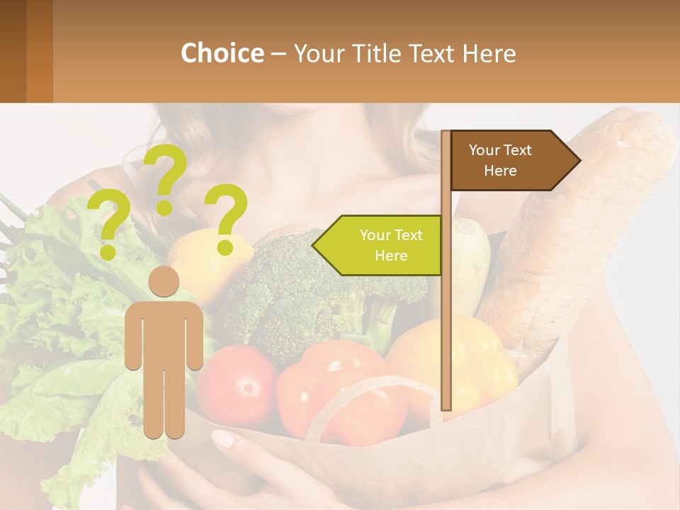 Wellness Retirement Senior PowerPoint Template