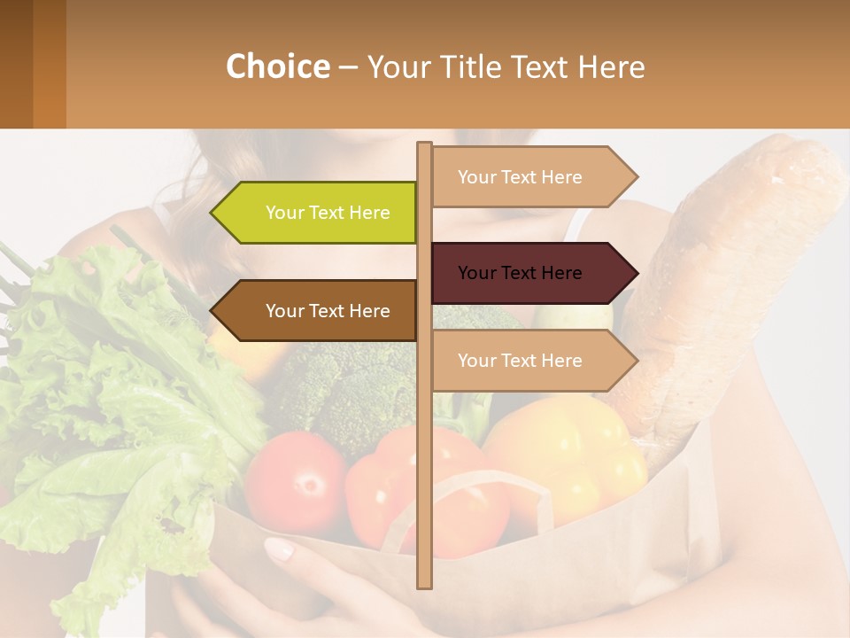 Wellness Retirement Senior PowerPoint Template