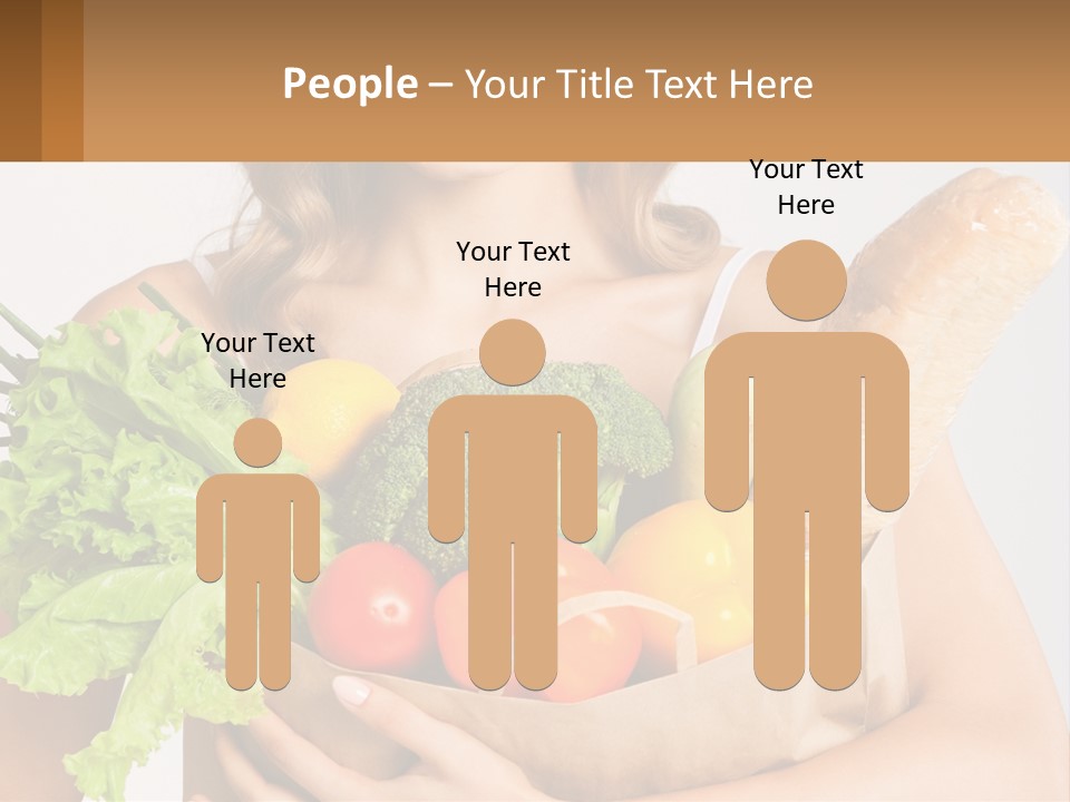 Wellness Retirement Senior PowerPoint Template