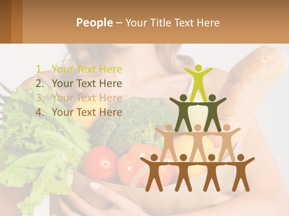 Wellness Retirement Senior PowerPoint Template