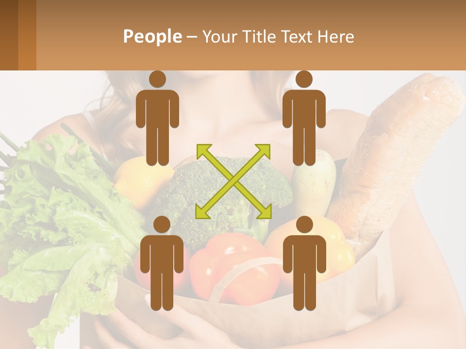 Wellness Retirement Senior PowerPoint Template