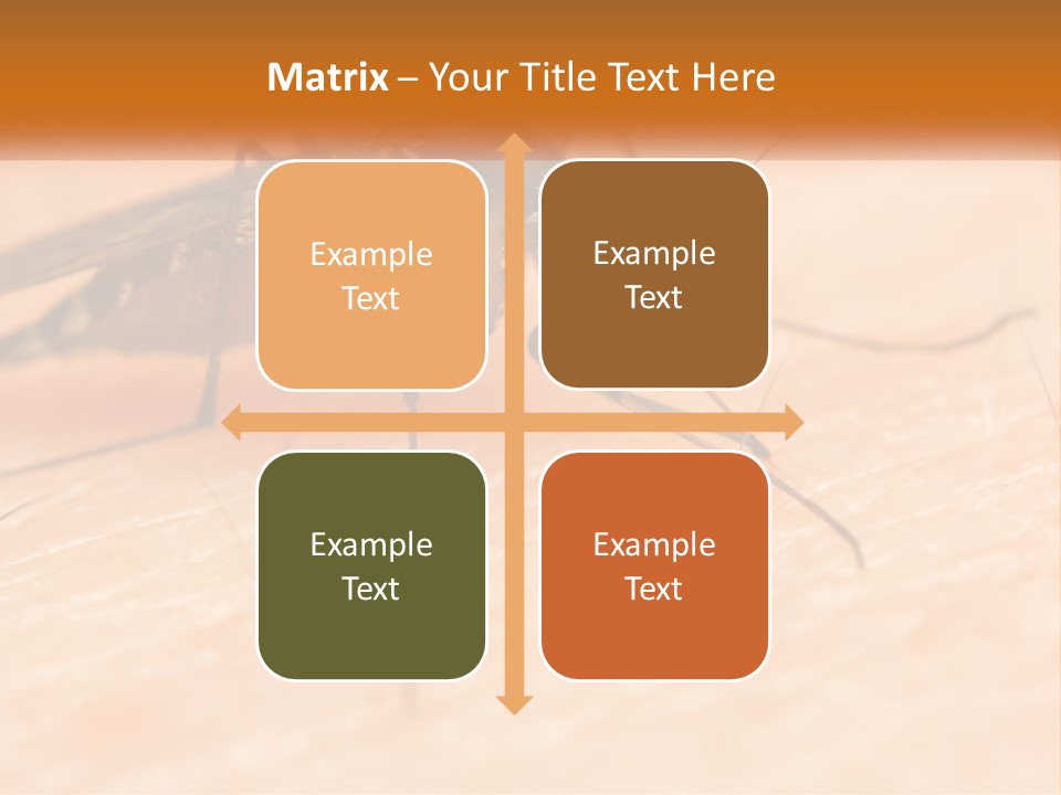 Calm Standing Wave PowerPoint Template