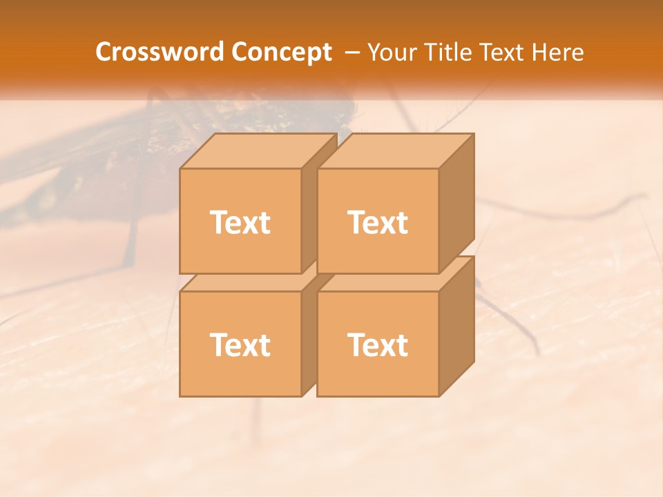 Calm Standing Wave PowerPoint Template